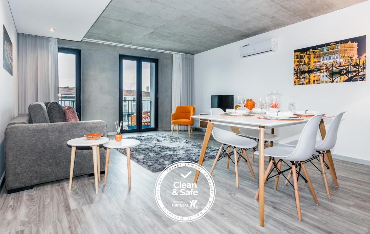 Innapartments - Sao Goncalinho Aveiro Exteriör bild