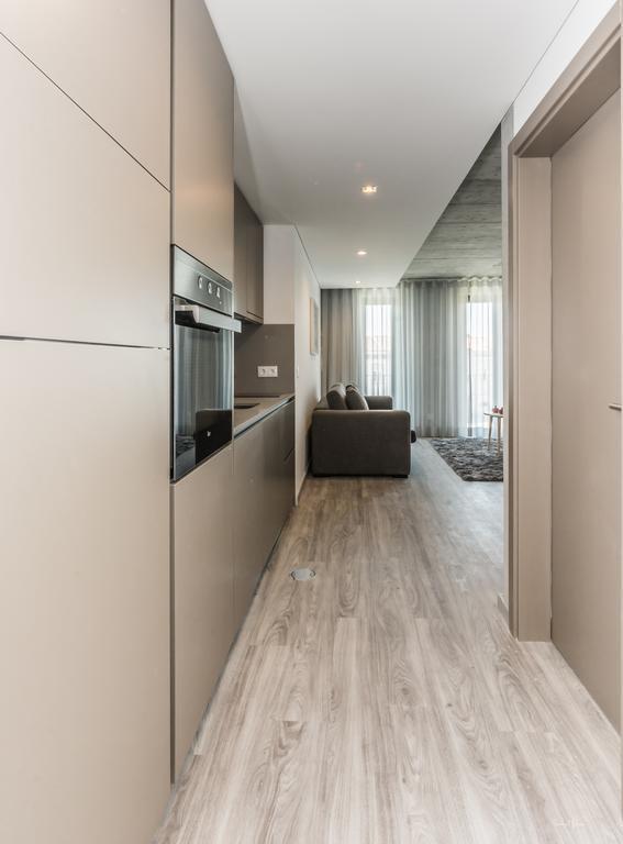 Innapartments - Sao Goncalinho Aveiro Exteriör bild