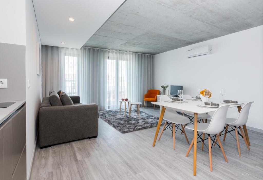 Innapartments - Sao Goncalinho Aveiro Exteriör bild