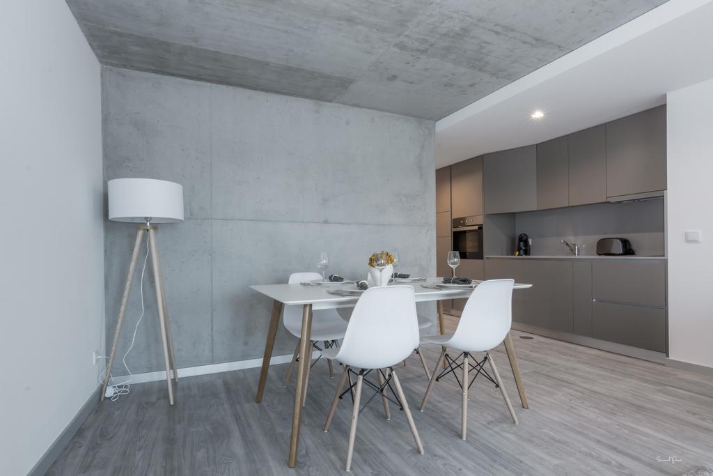 Innapartments - Sao Goncalinho Aveiro Exteriör bild