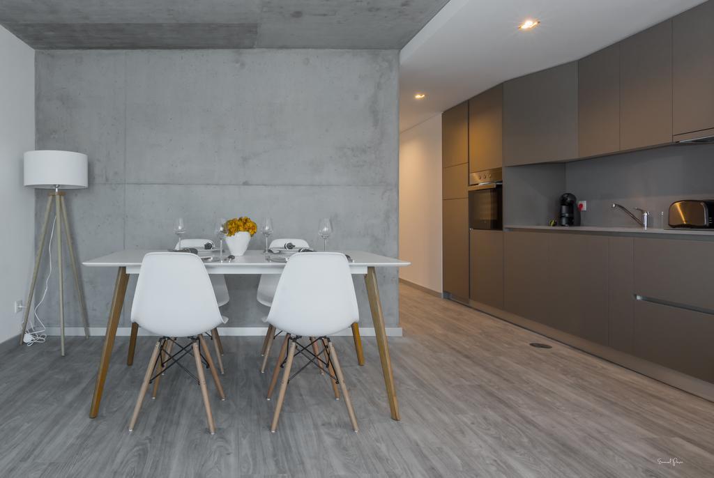Innapartments - Sao Goncalinho Aveiro Exteriör bild