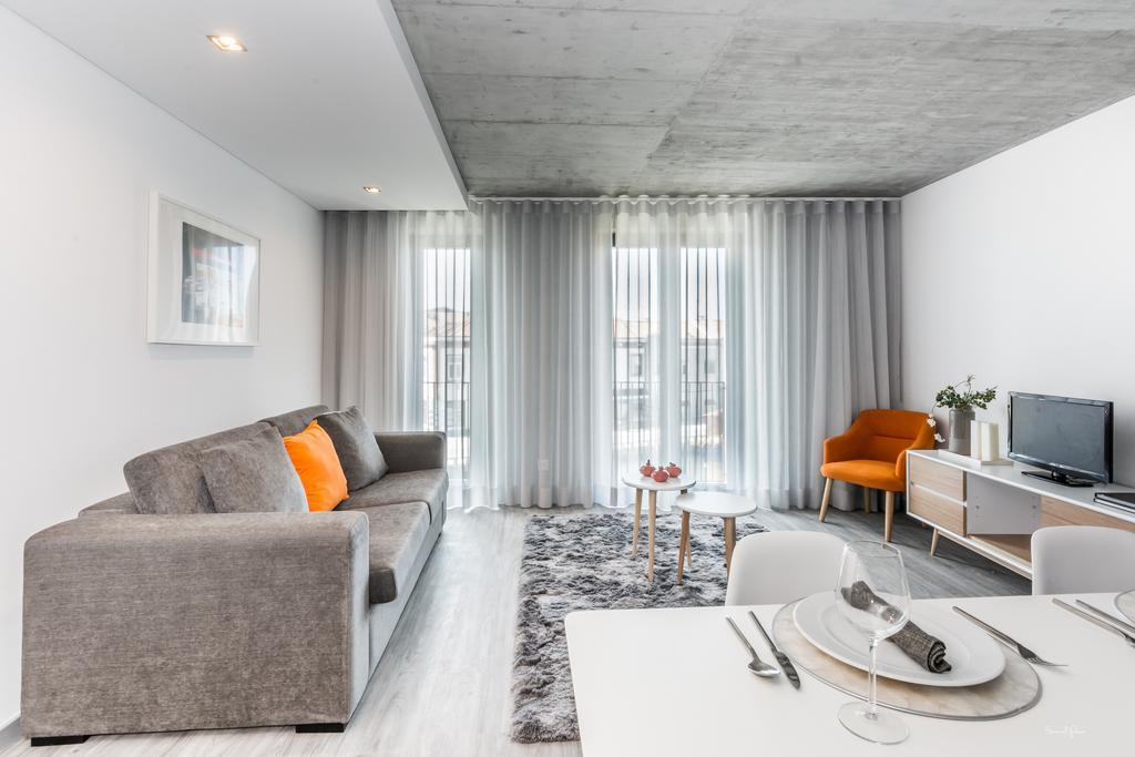 Innapartments - Sao Goncalinho Aveiro Exteriör bild