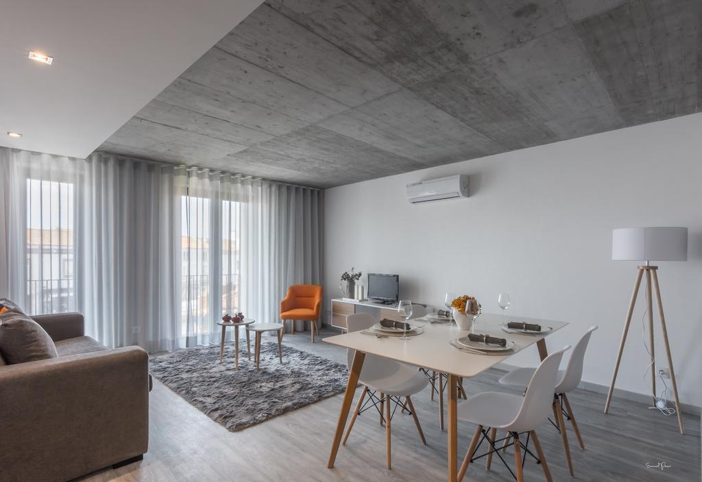 Innapartments - Sao Goncalinho Aveiro Exteriör bild