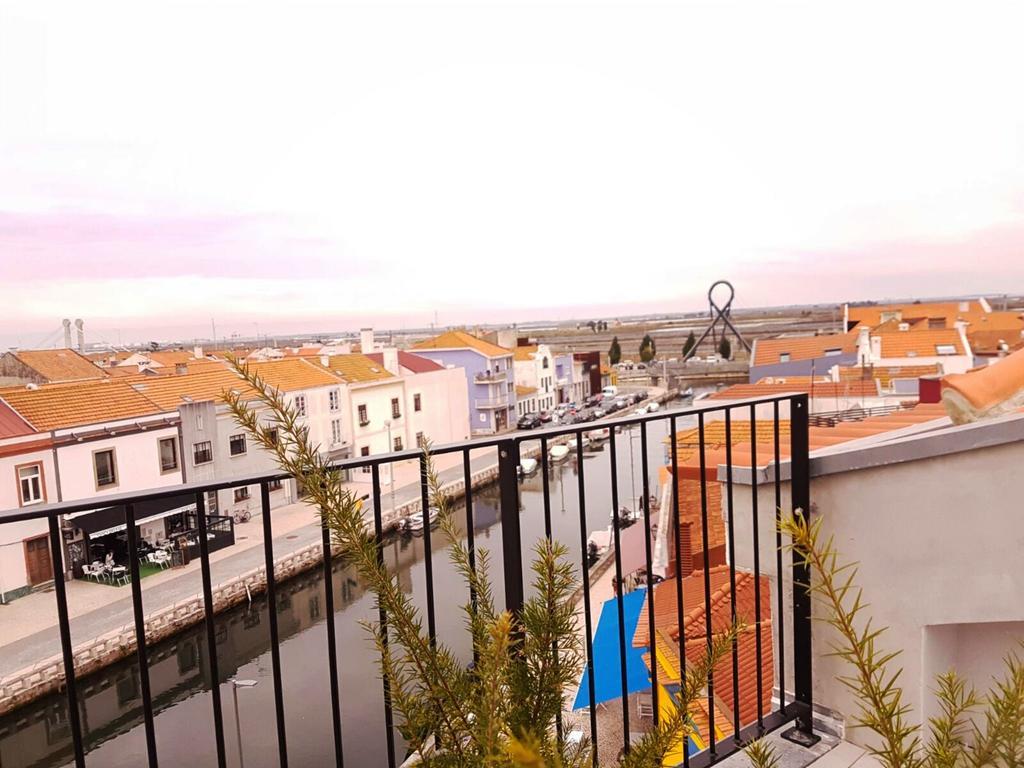 Innapartments - Sao Goncalinho Aveiro Exteriör bild