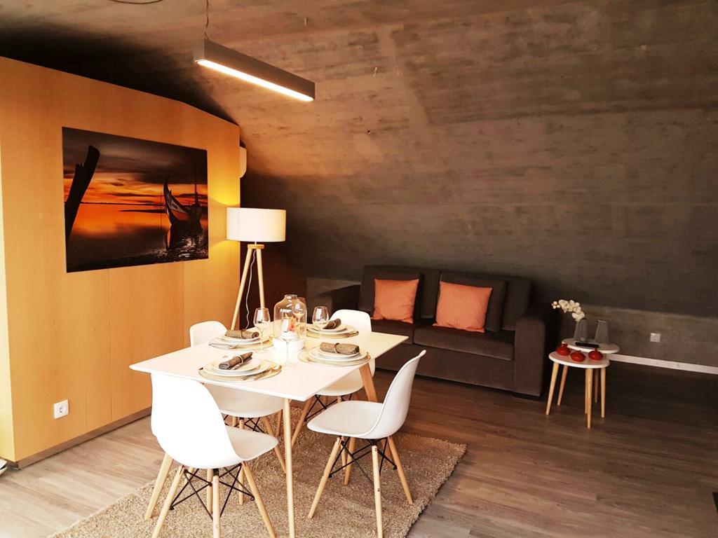 Innapartments - Sao Goncalinho Aveiro Exteriör bild