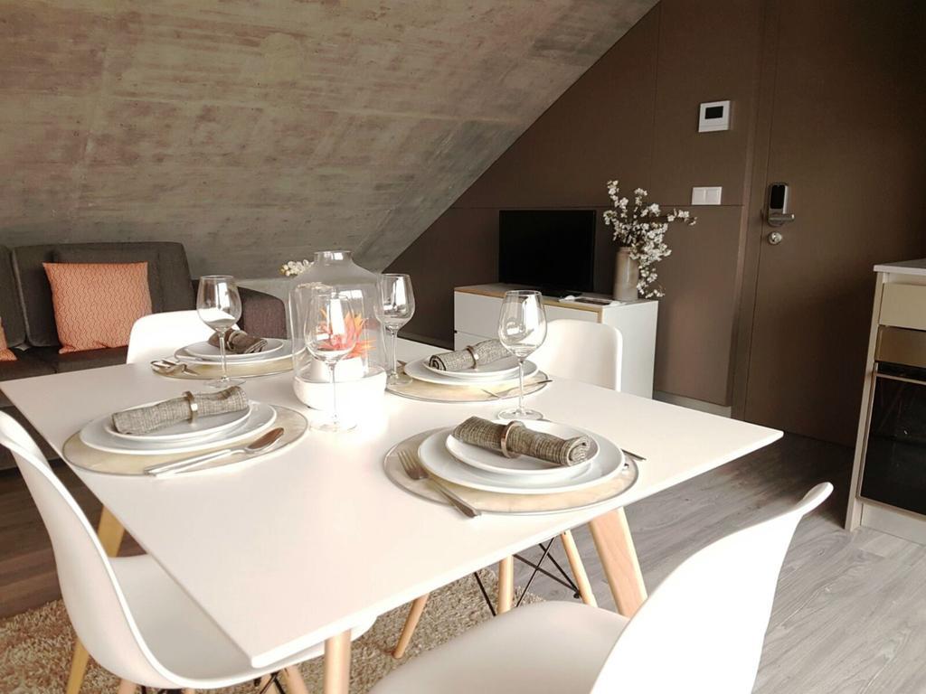 Innapartments - Sao Goncalinho Aveiro Exteriör bild