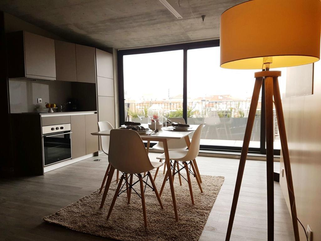 Innapartments - Sao Goncalinho Aveiro Exteriör bild