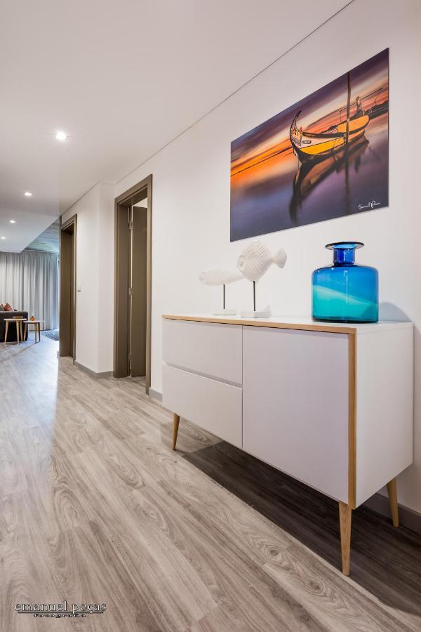 Innapartments - Sao Goncalinho Aveiro Exteriör bild