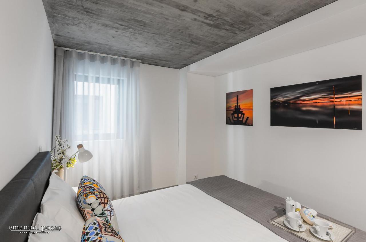 Innapartments - Sao Goncalinho Aveiro Exteriör bild