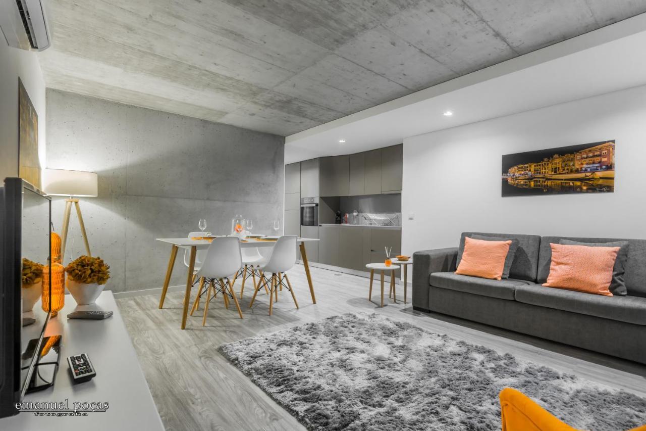 Innapartments - Sao Goncalinho Aveiro Exteriör bild