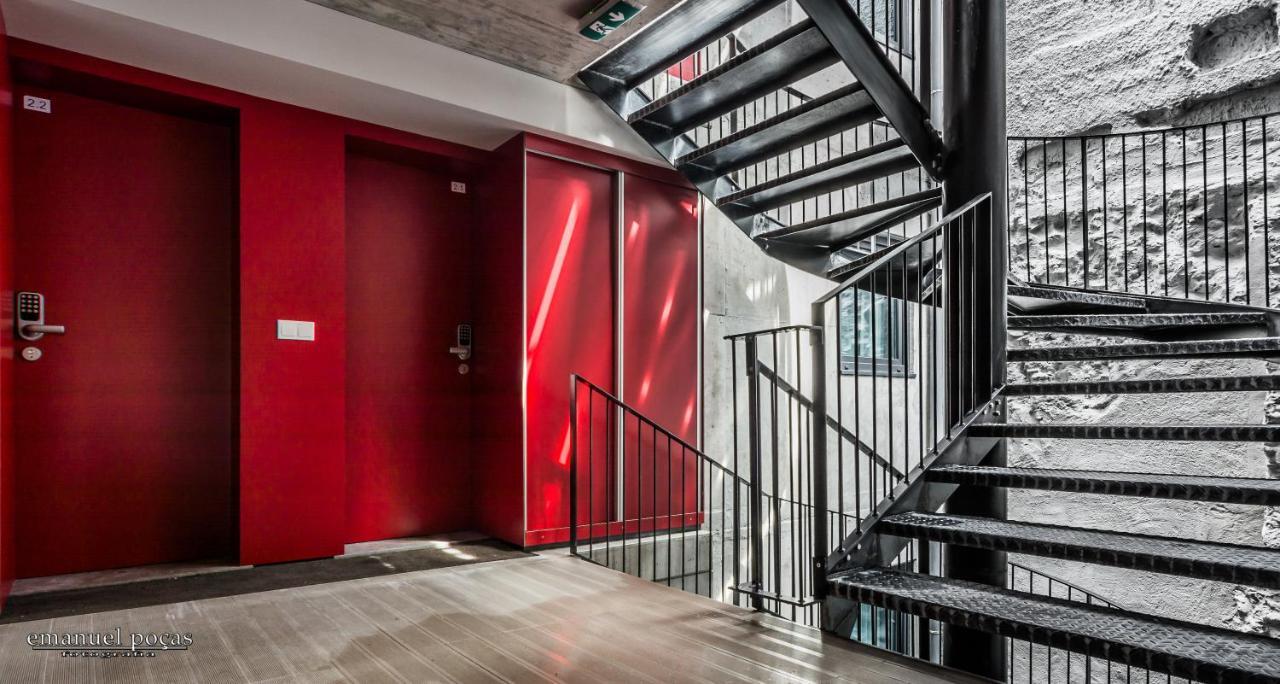 Innapartments - Sao Goncalinho Aveiro Exteriör bild
