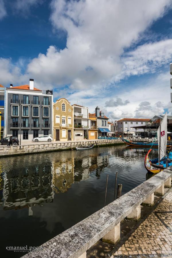 Innapartments - Sao Goncalinho Aveiro Exteriör bild
