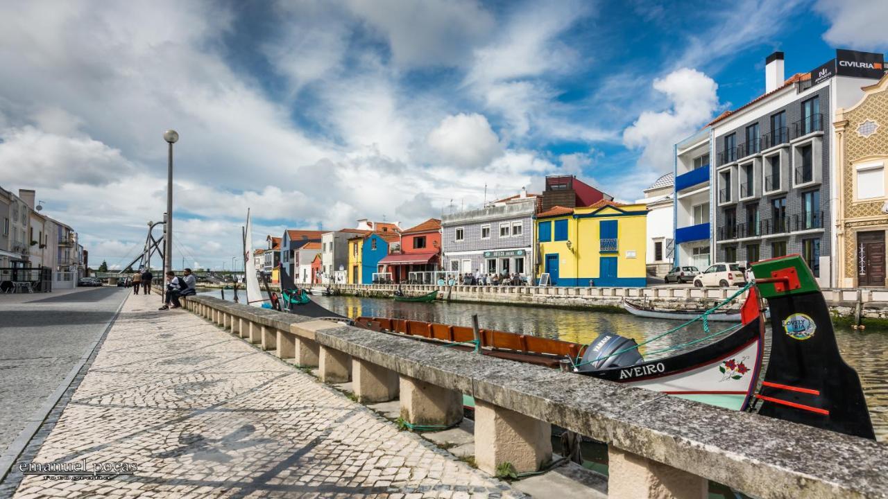 Innapartments - Sao Goncalinho Aveiro Exteriör bild