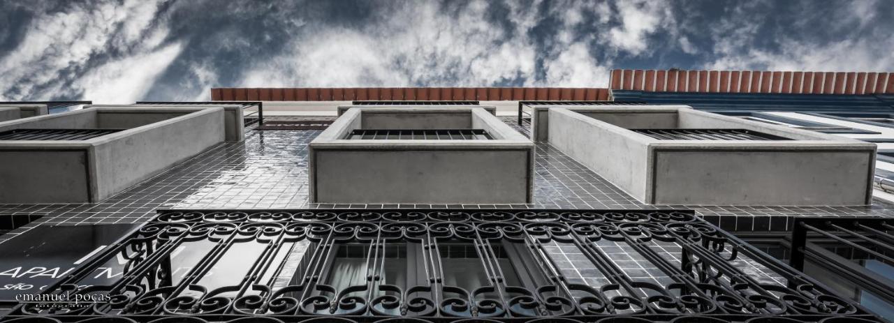 Innapartments - Sao Goncalinho Aveiro Exteriör bild