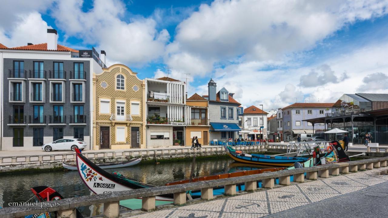 Innapartments - Sao Goncalinho Aveiro Exteriör bild