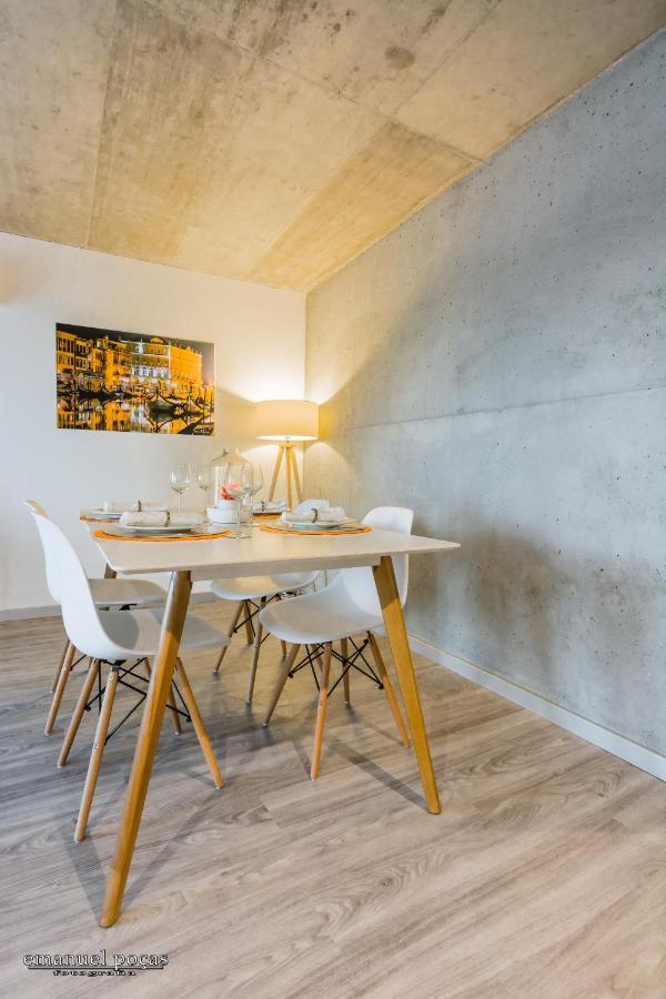 Innapartments - Sao Goncalinho Aveiro Exteriör bild