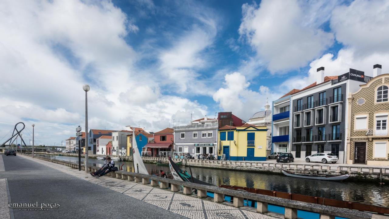 Innapartments - Sao Goncalinho Aveiro Exteriör bild