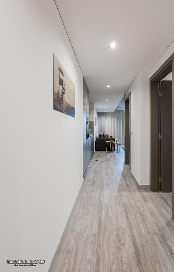 Innapartments - Sao Goncalinho Aveiro Exteriör bild