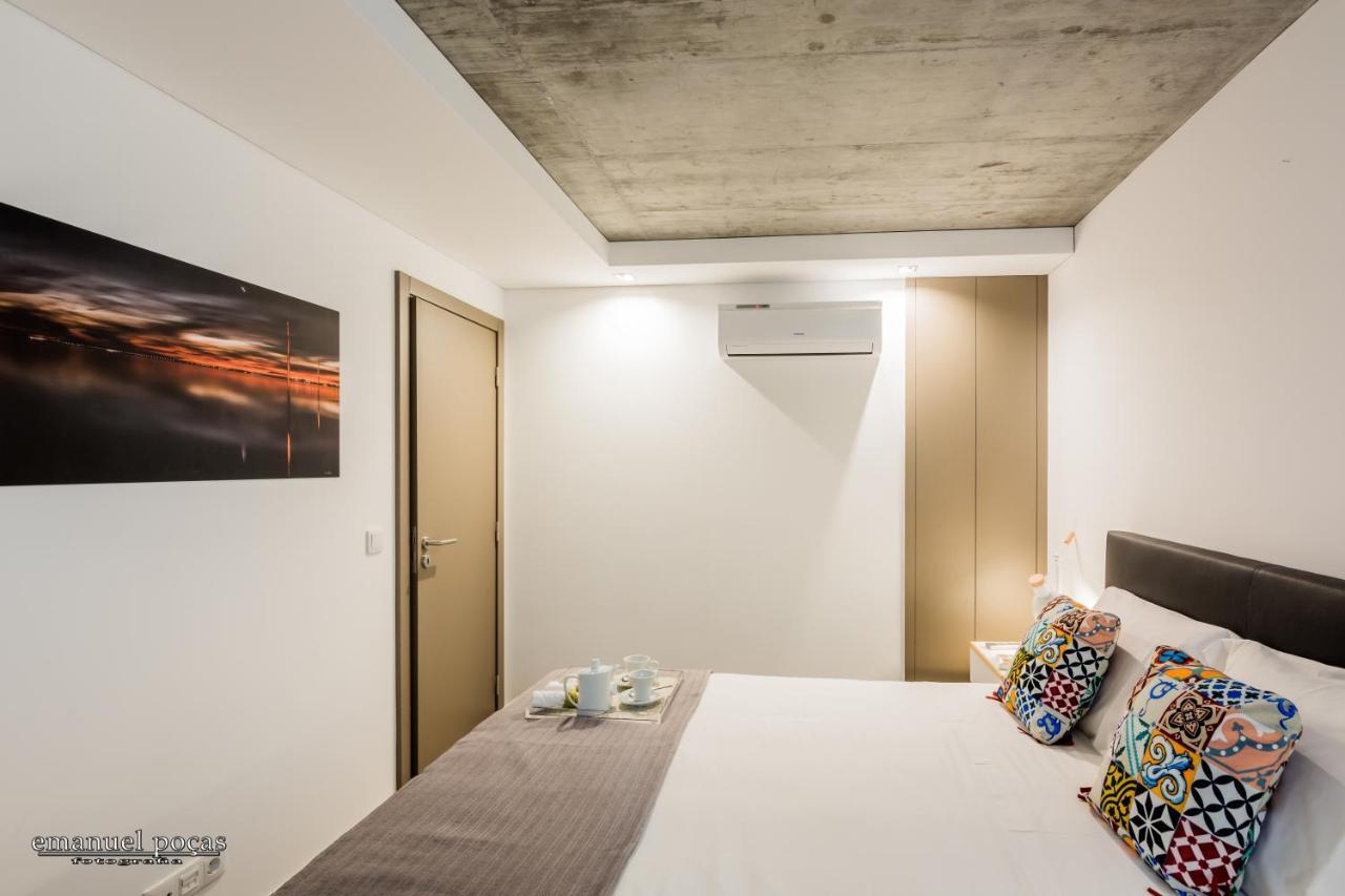 Innapartments - Sao Goncalinho Aveiro Exteriör bild
