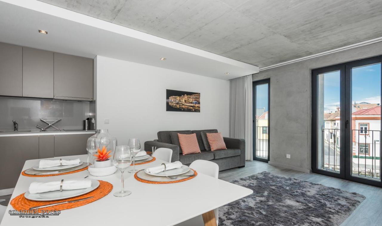 Innapartments - Sao Goncalinho Aveiro Exteriör bild