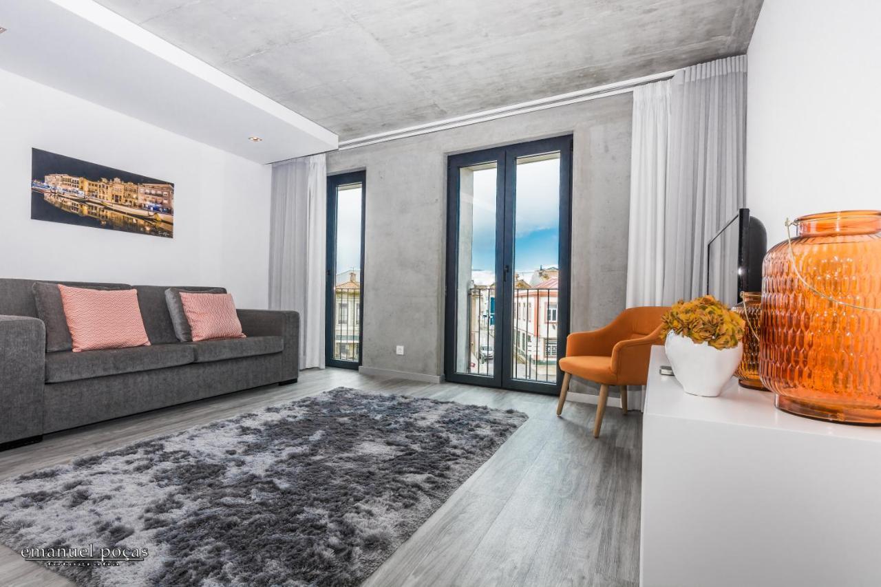 Innapartments - Sao Goncalinho Aveiro Exteriör bild