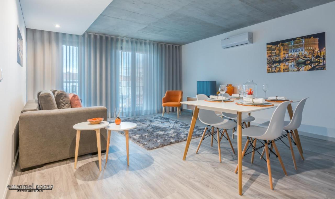 Innapartments - Sao Goncalinho Aveiro Exteriör bild
