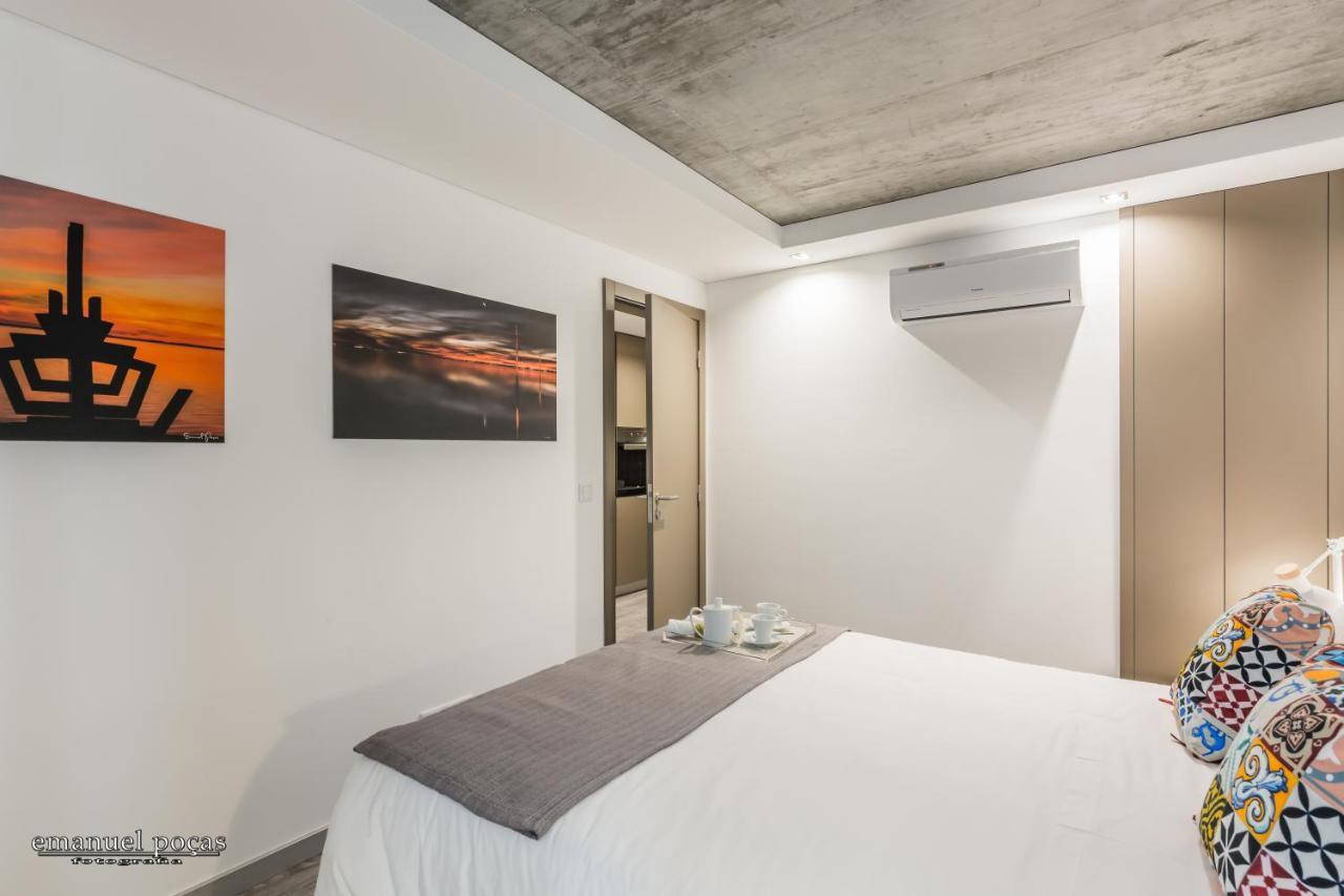 Innapartments - Sao Goncalinho Aveiro Exteriör bild