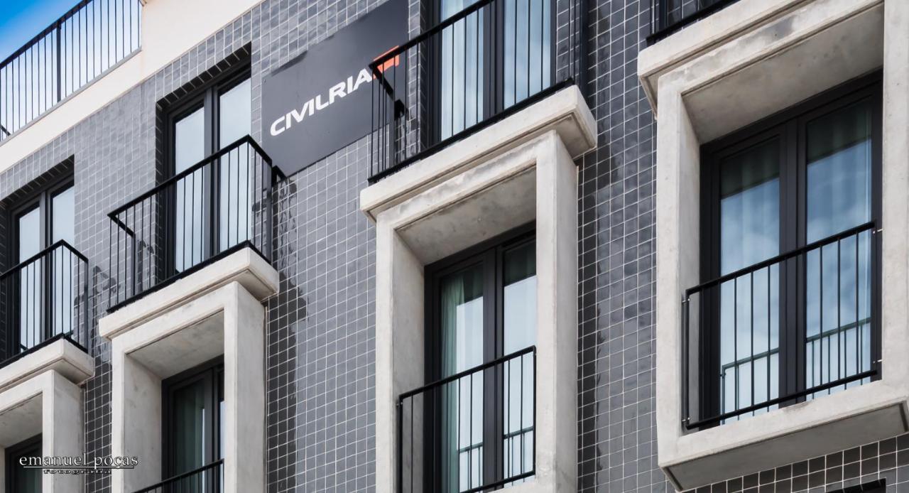 Innapartments - Sao Goncalinho Aveiro Exteriör bild