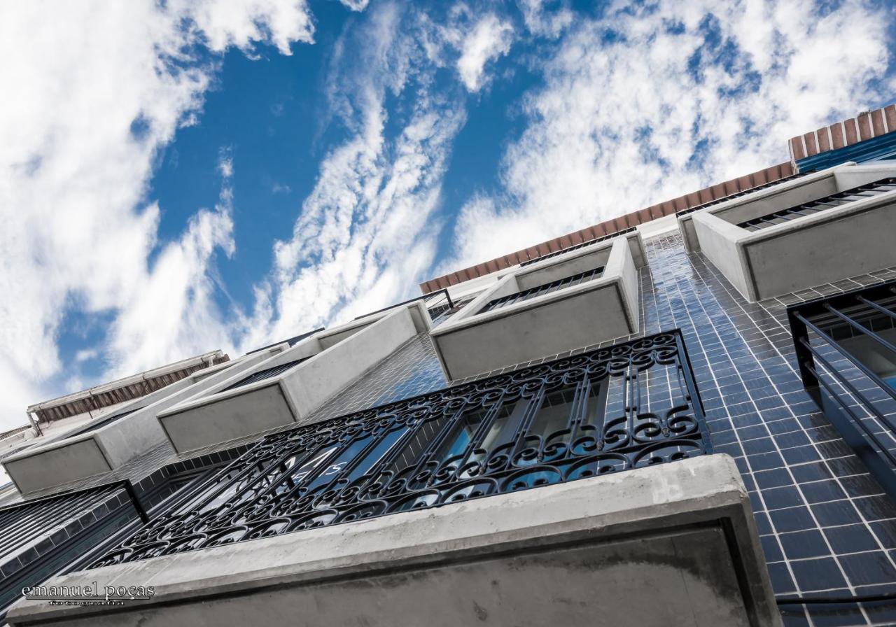 Innapartments - Sao Goncalinho Aveiro Exteriör bild