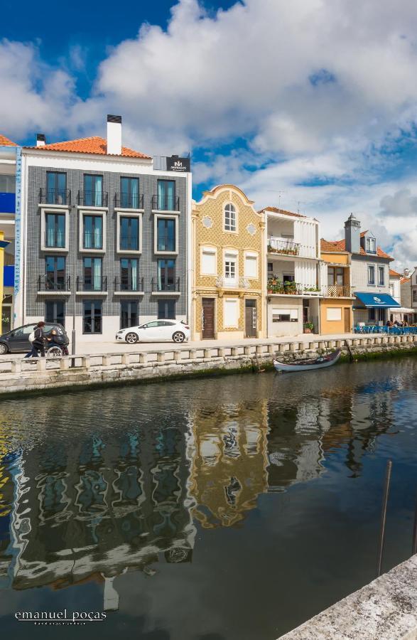 Innapartments - Sao Goncalinho Aveiro Exteriör bild