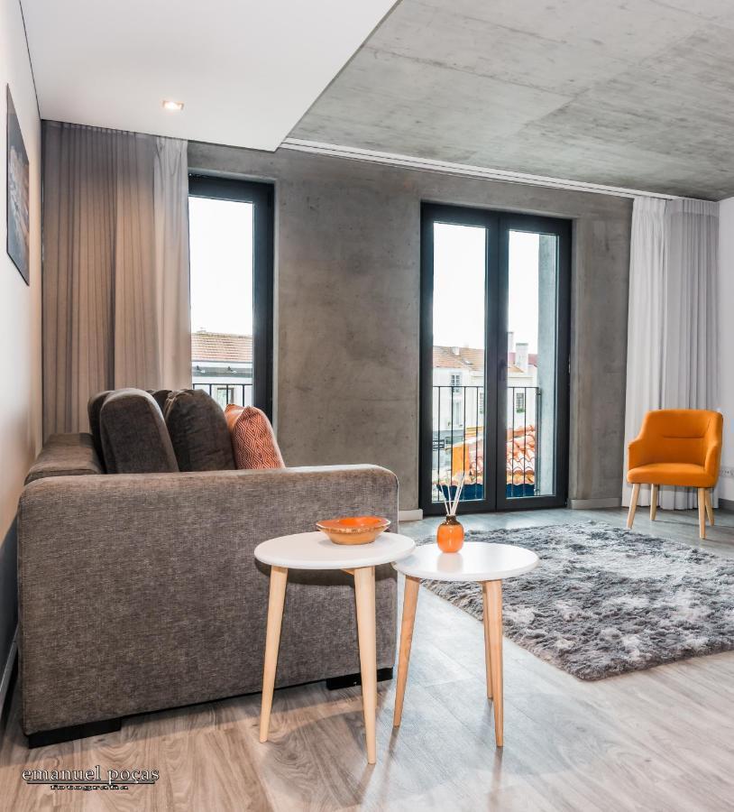 Innapartments - Sao Goncalinho Aveiro Exteriör bild