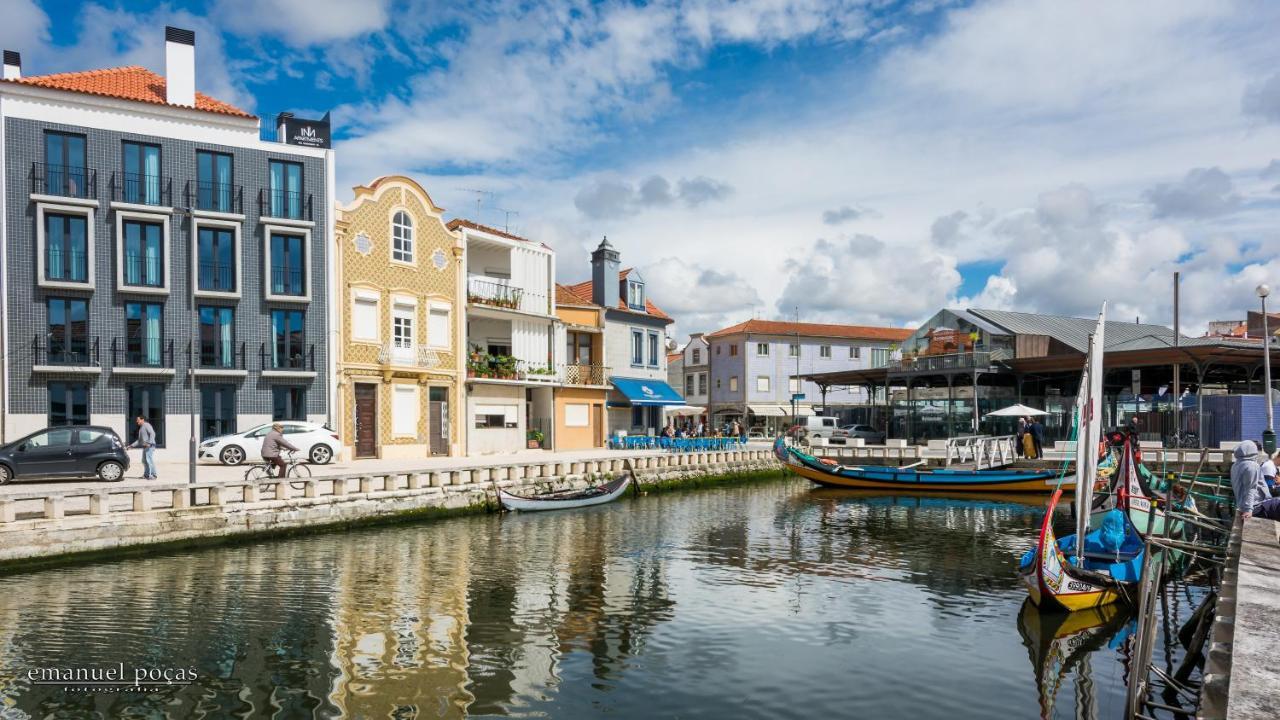Innapartments - Sao Goncalinho Aveiro Exteriör bild