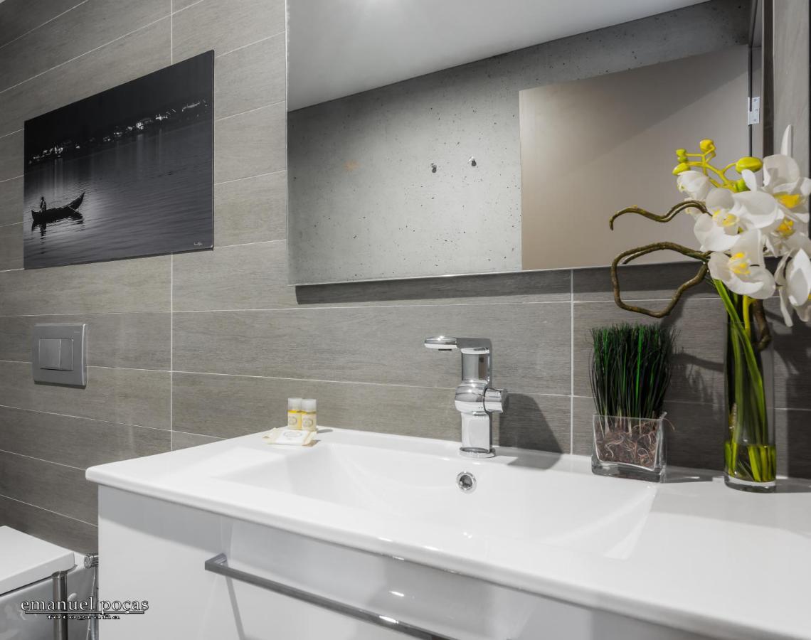 Innapartments - Sao Goncalinho Aveiro Exteriör bild