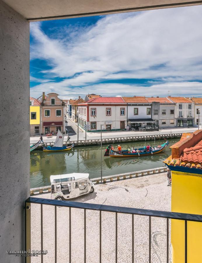 Innapartments - Sao Goncalinho Aveiro Exteriör bild