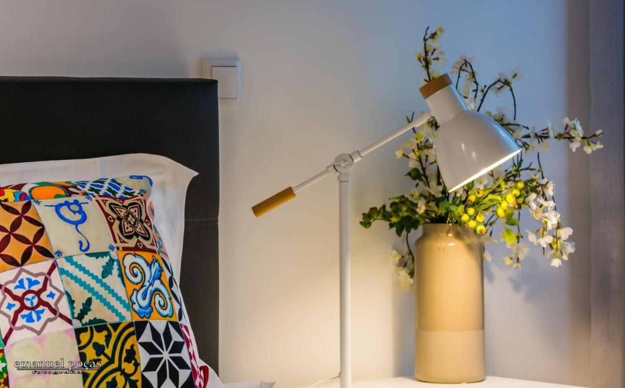 Innapartments - Sao Goncalinho Aveiro Exteriör bild