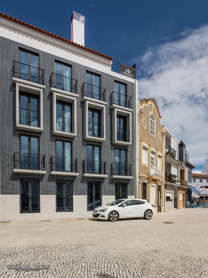 Innapartments - Sao Goncalinho Aveiro Exteriör bild