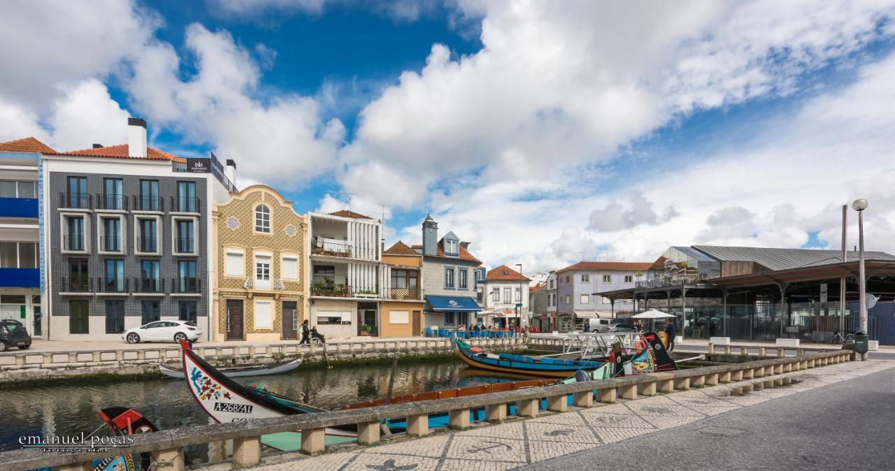 Innapartments - Sao Goncalinho Aveiro Exteriör bild